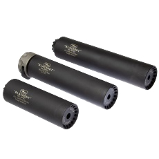 Газоразгруженные ДТК Alfa Arms