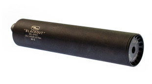 Газоразгруженный ДТКП закрытого типа Alfa Arms на АК-74/Сайга-МК/АК "Сотая серия", кал. 7.62/.30 (М24х1,5R)