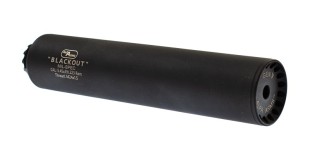Газоразгруженный ДТКП закрытого типа Alfa Arms на АК-74/Сайга-МК/АК "Сотая серия", кал. 5,45/.223Rem (М24х1,5R)