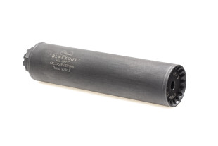 Газоразгруженный ДТКП закрытого типа Alfa Arms на АК-74/Сайга-МК/АК "Сотая серия", кал. 5,45/.223Rem (М24х1,5R)