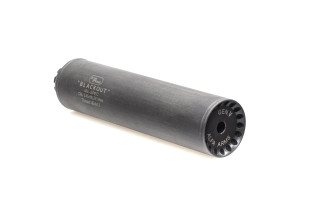 Газоразгруженный ДТКП закрытого типа Alfa Arms на АК-74/Сайга-МК/АК "Сотая серия", кал. 5,45/.223Rem (М24х1,5R)