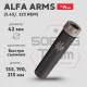 Быстросъемный газоразгруженный ДТКП закрытого типа Alfa Arms Blackout, кал.5,45/223Rem