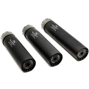 Быстросъемный газоразгруженный ДТКП закрытого типа Alfa Arms Blackout, кал.5,45/223Rem